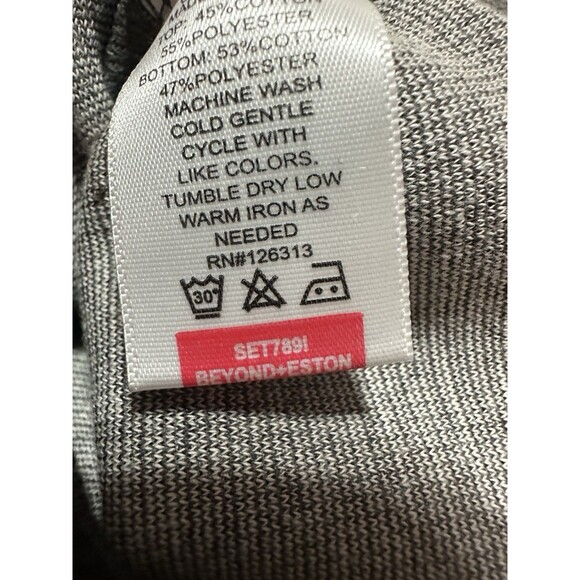 Sovereign Code Kids 24M Boys 2pc Outfit Sweatshirt and Sweatpants Gray NWT - Picture 6 of 9